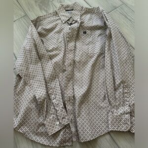 Cinch Men’s button down